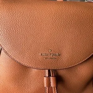 kate spade | Bags | Kate Spade Pebbled Leather Leila Large  display picture 3